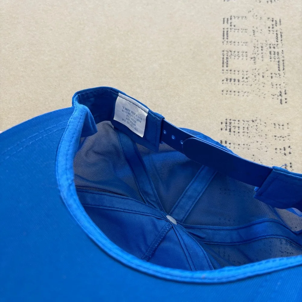 Vintage GS Roofing Products Trucker Hat‎